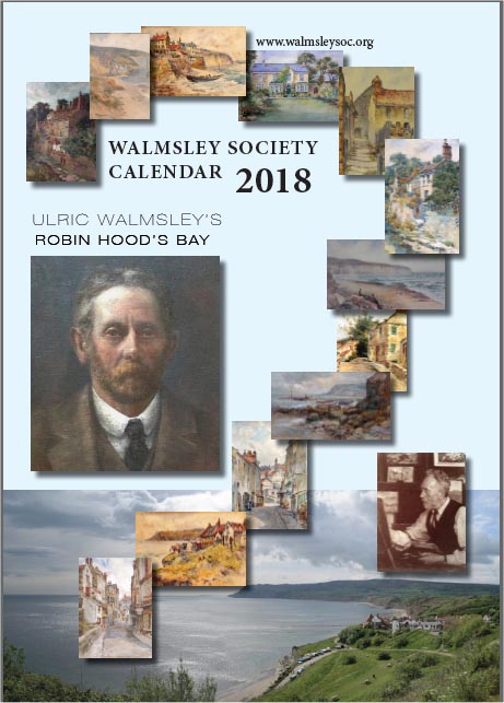 2018 WS Calendar front cover